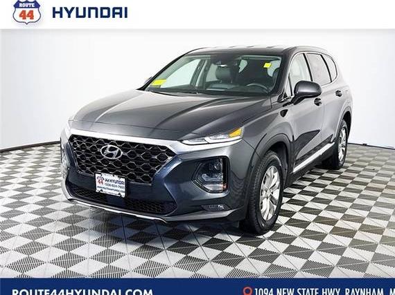 HYUNDAI SANTA FE 2020 5NMS3CAD5LH223772 image HYUNDAI SANTA FE 2020 5NMS3CAD5LH223772 image